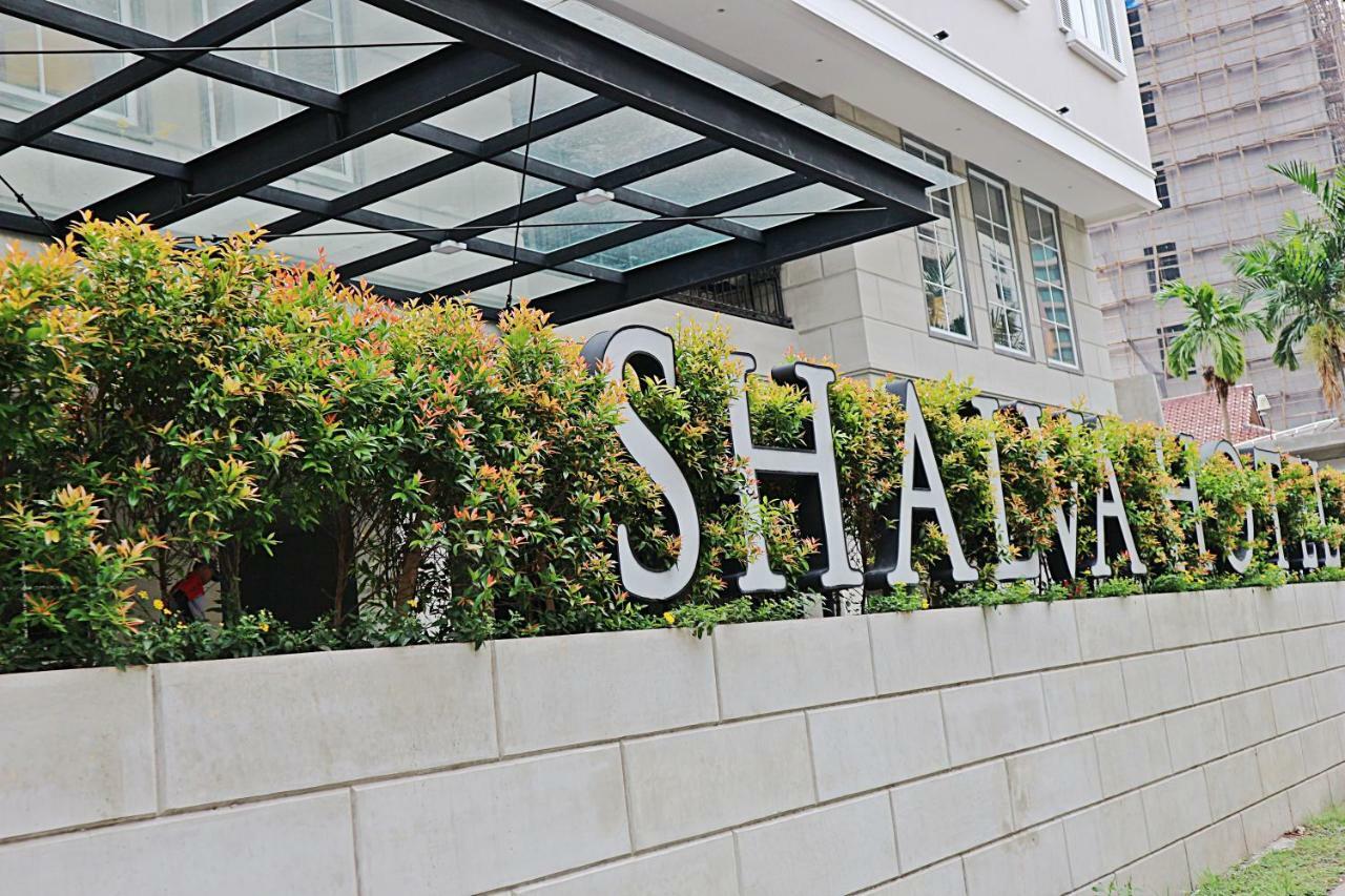 Hotel Shalva Jakarta Exterior foto