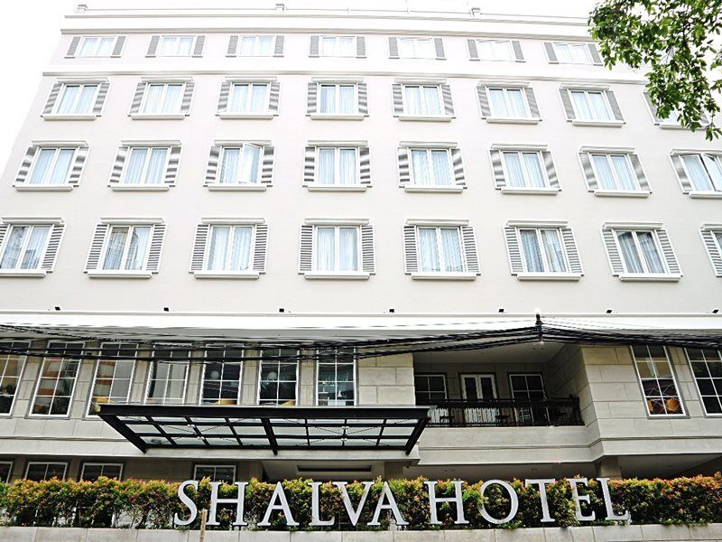 Hotel Shalva Jakarta Exterior foto